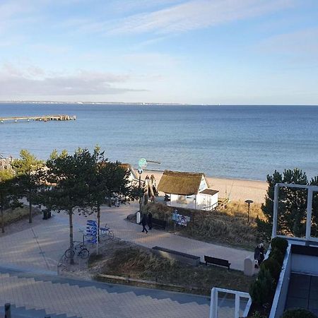 Ter-315-Terrassenhuegel-Seeblick Scharbeutz Exteriér fotografie