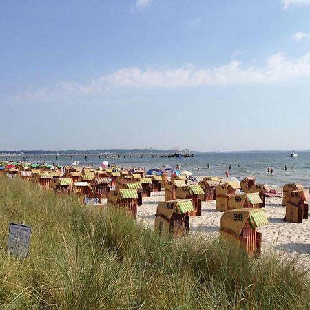 Ter-315-Terrassenhuegel-Seeblick Scharbeutz Exteriér fotografie