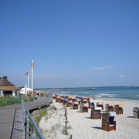 Ter-315-Terrassenhuegel-Seeblick Scharbeutz Exteriér fotografie