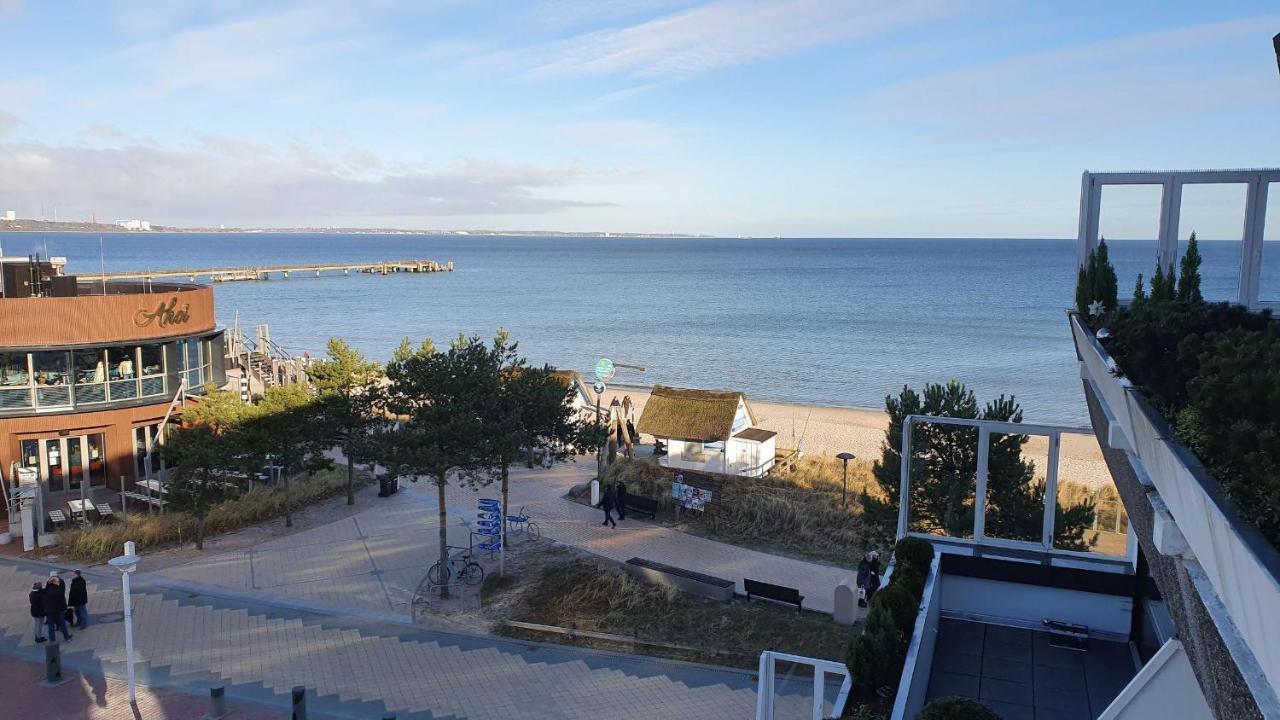 Ter-315-Terrassenhuegel-Seeblick Scharbeutz Exteriér fotografie