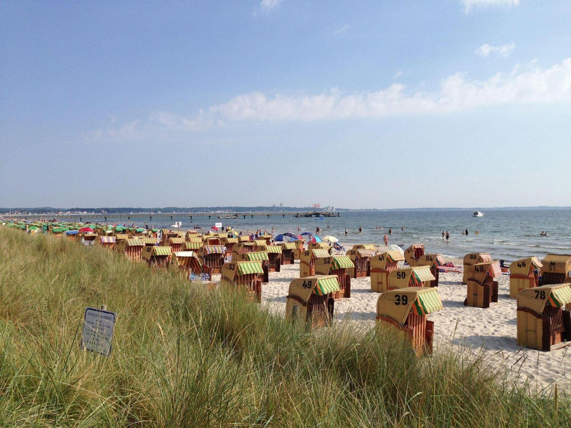 Ter-315-Terrassenhuegel-Seeblick Scharbeutz Exteriér fotografie