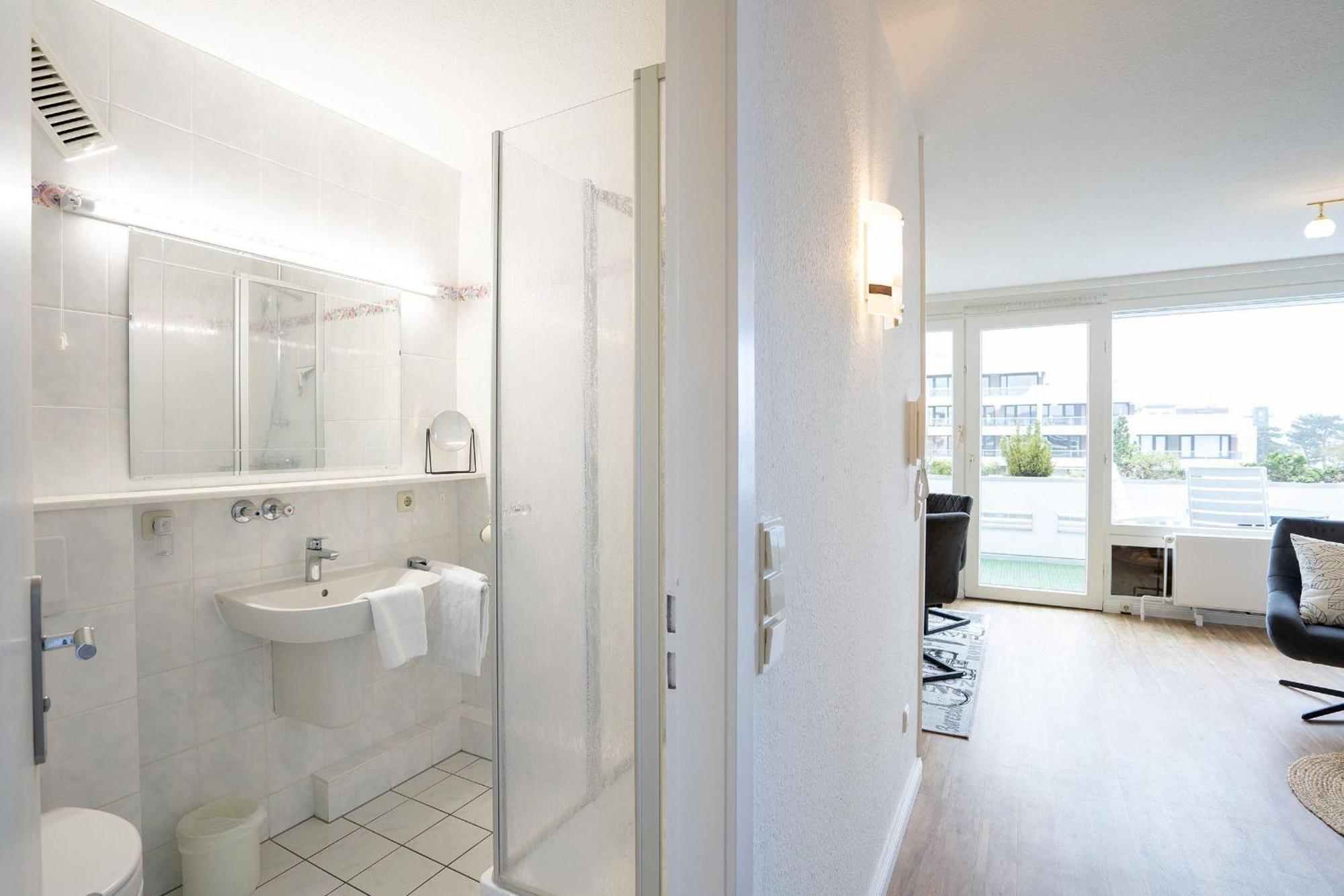 Ter-315-Terrassenhuegel-Seeblick Scharbeutz Exteriér fotografie