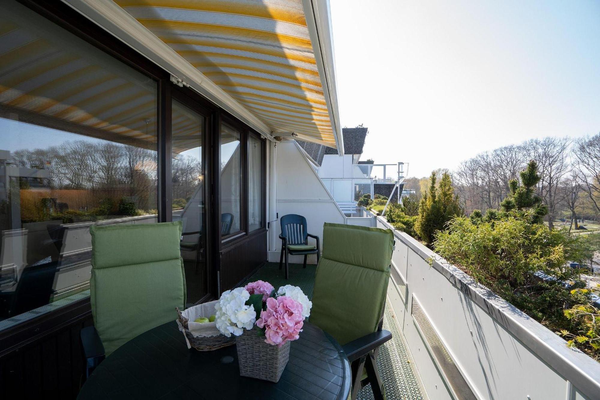 Ter-315-Terrassenhuegel-Seeblick Scharbeutz Exteriér fotografie