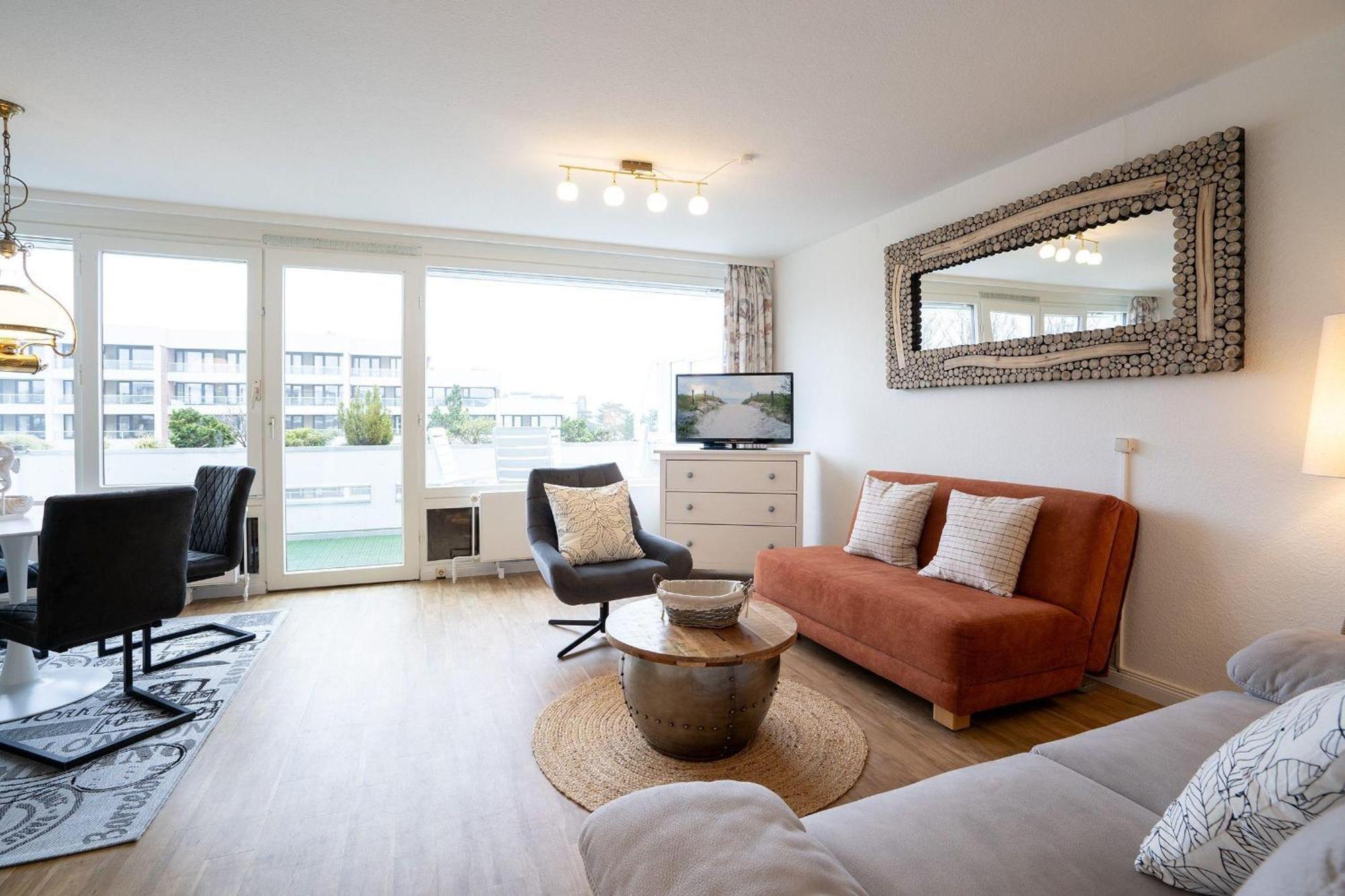 Ter-315-Terrassenhuegel-Seeblick Scharbeutz Exteriér fotografie