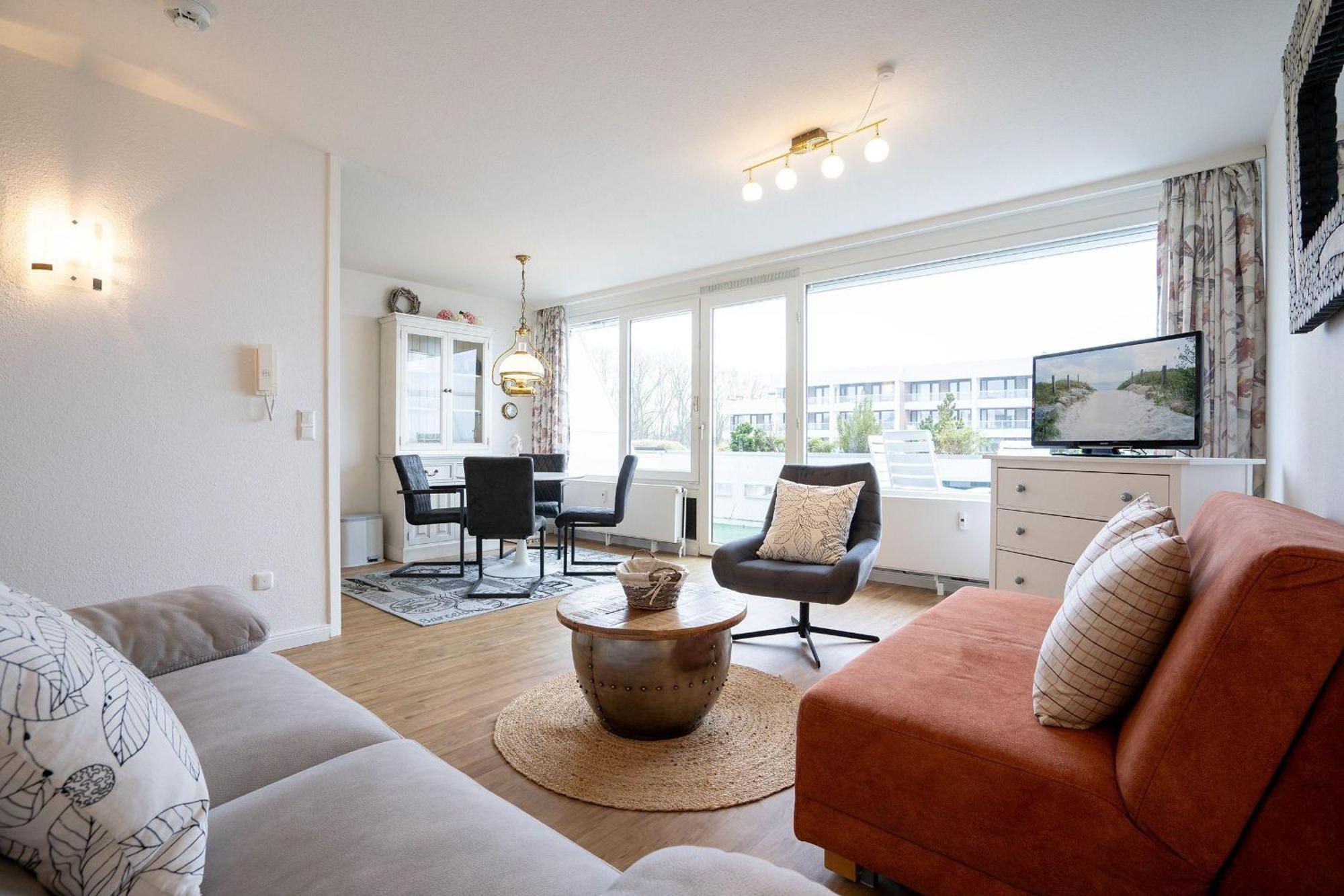 Ter-315-Terrassenhuegel-Seeblick Scharbeutz Exteriér fotografie